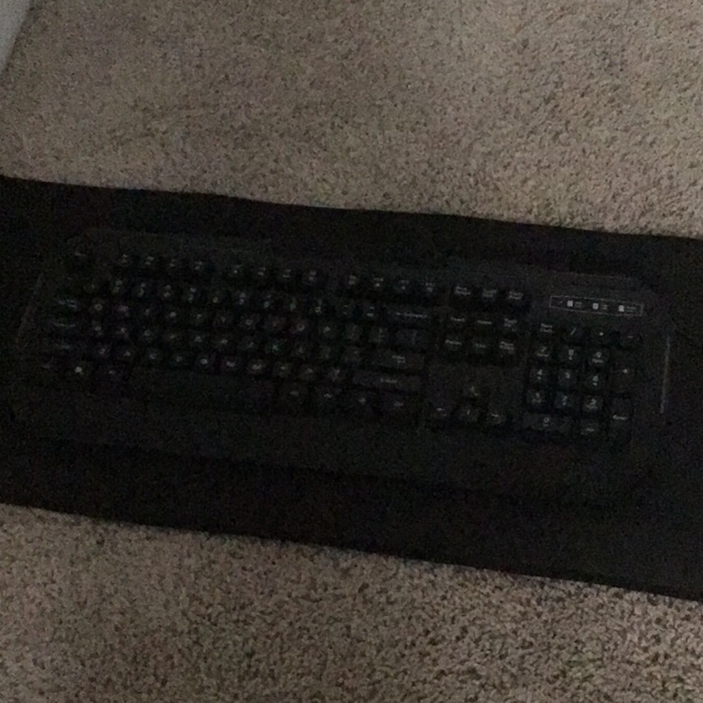 Bush’s 10 keyboard in great condition